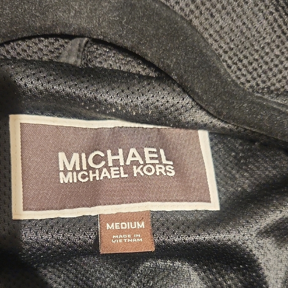 Men's Black Jacket - Picture 2 of 3